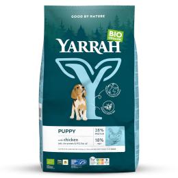 Yarrah Bio Puppy - 2 x 2 kg