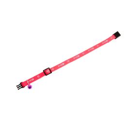 Karlie Art Sportiv obroża dla kota - Ciemnoróżowa