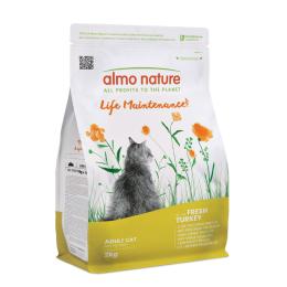 Almo Nature Functional Life Maintenance indyk z ryżem - 2 kg