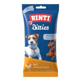 RINTI Bitties Adult, 75 g - Kurczak i ser