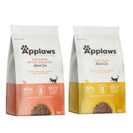 Pakiet próbny Applaws, 2 x 2 kg - Pakiet mieszany 1