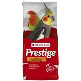 Versele-Laga Prestige Big Parakeets, dla dużych papug - 20 kg