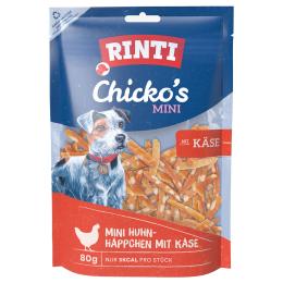 RINTI Chicko's Mini -  Kurczak i ser, 80 g