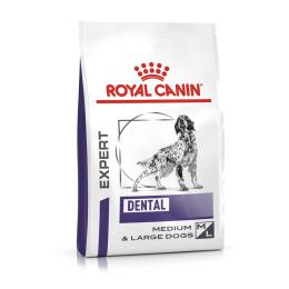 Dwupak Royal Canin Veterinary - Dental Medium & Large Dog - 2 x 13 kg