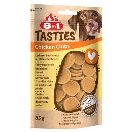 8in1 Tasties chipsy z kurczaka - 85 g