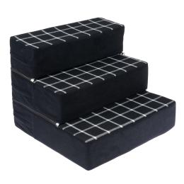 TIAKI Step & Sleep Schody dla zwierząt  - Dł. 40 x szer. 40 x wys. 30 cm