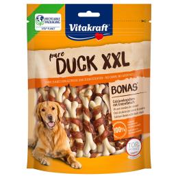Vitakraft pure DUCK XXL Bonas kości z wapniem, kaczka - 200 g