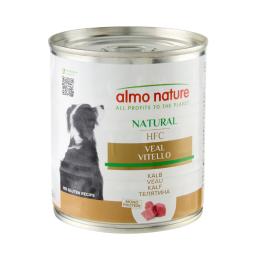 Almo Nature HFC, 6 x 280 g / 290 g - Cielęcina, 290 g