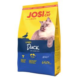 JosiCat, chrupiąca kaczka  - 2 x 650 g
