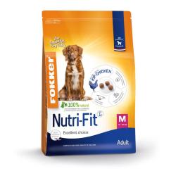 Fokker Adult Medium Nutri-Fit karma dla psów - 13 kg