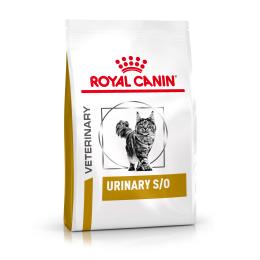 Royal Canin Veterinary Feline Urinary S/O  - 1,5 kg