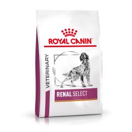 Dwupak Royal Canin Veterinary - Renal Select, 2 x 10 kg