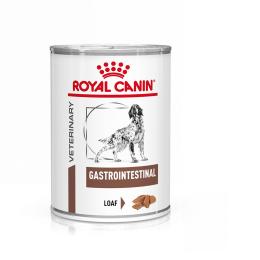 Royal Canin Veterinary Canine Gastrointestinal Mousse - 24 x 400 g