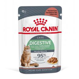 Royal Canin Digestive Care w sosie - 96 x 85 g
