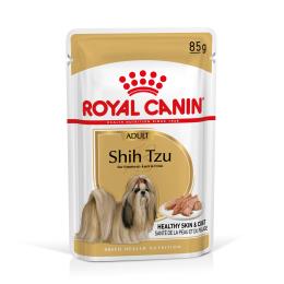 Royal Canin Shih Tzu, mus - 12 x 85 g
