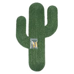 TIAKI mata do drapania Mojave - Ciemnozielony