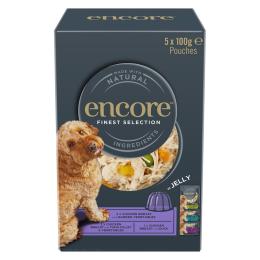Encore Mix w galarecie, saszetki, 20 x 100 g - Finest Selection