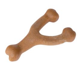 TIAKI zabawka do żucia o smaku kurczaka - Dł. 17,5 x szer. 12,8 x wys. 4,7 cm