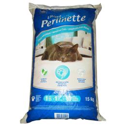 Perlinette Sensitive żwirek dla kota  - 2 x 15 kg