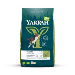 Yarrah Bio Vega bez pszenicy dla psów - 2 kg