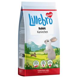Lillebro karma dla królików miniaturowych - 1 kg
