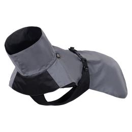 Rukka® Shine płaszcz przeciwdeszczowy, szary - Rozmiar: dł. grzbietu ok. 40