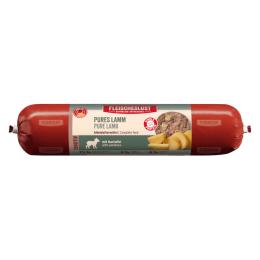 Fleischeslust Sensitiv, 8 x 400 g - Jagnięcina z ziemniakami