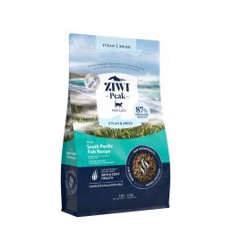 25% taniej! Ziwi Peak, karma sucha dla kota, 800 g / 2,2 kg - Steam & Dried, dzika ryba z południowego Pacyfiku, 2,2 kg