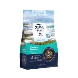 25% taniej! Ziwi Peak, karma sucha dla kota, 800 g / 2,2 kg - Steam & Dried, dzika ryba z południowego Pacyfiku, 800 g