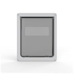 Dog Mate drzwiczki dla psa, duże - Białe