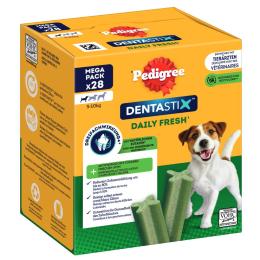 Pedigree DentaStix Fresh - Dla małych psów, 440 g, 28 szt.