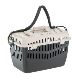 Ferplast transporter Binny 2 - Pakiet: Binny 2 + pasek na ramię