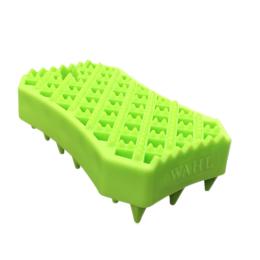 WAHL® Sheddy gumowa szczotka - Dł. x szer. wys.: 21 x 6 x 2,4 cm