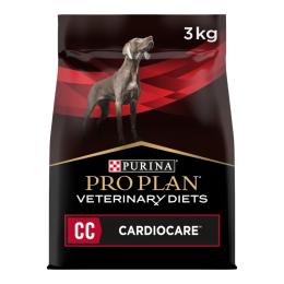 PURINA PRO PLAN Veterinary Diets CC Cardio Care - 2 x 3 kg