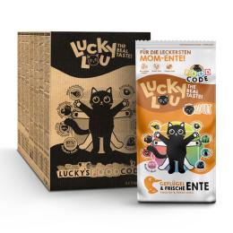 Lucky Lou Adult, drób i kaczka - 2 x 9 kg