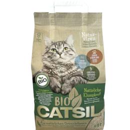 Bio-Catsil żwirek dla kota - 2 x 8 litrów (ok. 8 kg)