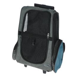 Kerbl Pet torba transportowa Trolley Vacation - Dł. x szer. x wys.: 41 x 26 x 55 cm