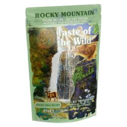 Taste of the Wild Rocky Mountain, z kurczakiem - 12 x 85 g