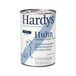 Korzystny pakiet Hardys Sensitive, 24 x 400 g - Kurczak