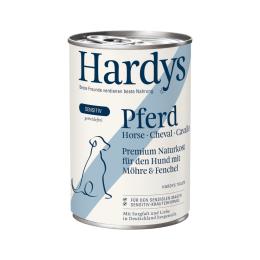 Hardys Senistive, 6 x 400 g - Konina
