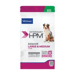 Virbac Veterinary HPM Senior Dog Large & Medium - 12 kg