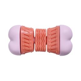 Bobby zabawka dla psa Cubitus - Koralowa (dł. x szer. x wys.): 14,5 x 6,9 x 4,3 cm