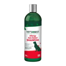 Vet's Best Allergy szampon łagodzący swędzenie - 500 ml