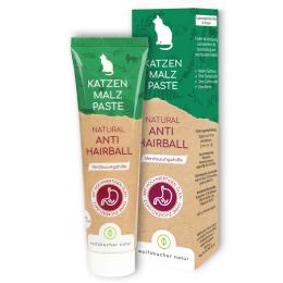 Wolfsbacher Natur Anti-Hairball Paste - 100 g