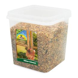 JR Farm Basic Food karma dla kurcząt w wiaderku - 3,5 kg