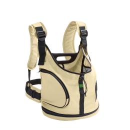 HUNTER plecak/torba transportowa Kangaroo - Dł. x szer. x wys.: 30 x 20 x 30 cm