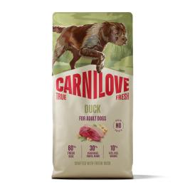 Carnilove True Fresh Adult, kaczka - 2 x 12 kg