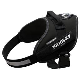 JULIUS-K9 IDC® Power Black szelki dla psa - Rozm. 0