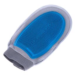 Dwustronna rękawica do pielęgnacji sierści - 1 szt.