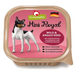Pakiet mieszany GranataPet Mini Royal, 6 x 150 g - 12 x 150 g